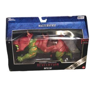 Masters of the Universe Battle Cat